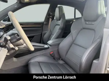 PORSCHE Macan Turbo Head-Up Surround-View Sitzbelüftung