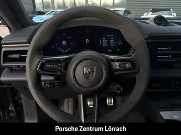 PORSCHE Macan Turbo Head-Up Surround-View Sitzbelüftung