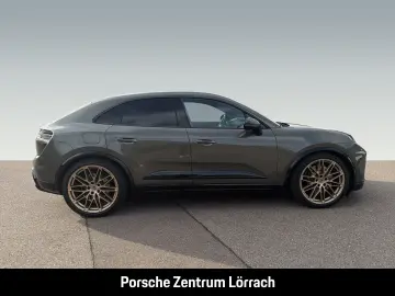 PORSCHE Macan Turbo Head-Up Surround-View Sitzbelüftung