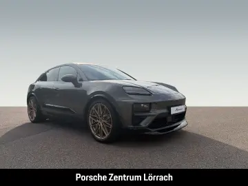PORSCHE Macan Turbo Head-Up Surround-View Sitzbelüftung