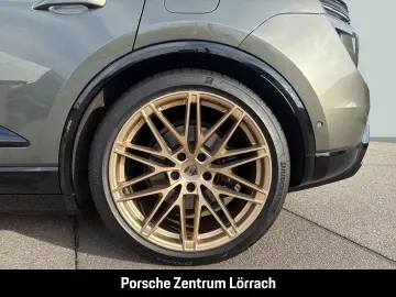 PORSCHE Macan Turbo Head-Up Surround-View Sitzbelüftung