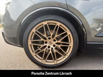 PORSCHE Macan Turbo Head-Up Surround-View Sitzbelüftung