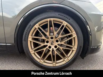 PORSCHE Macan Turbo Head-Up Surround-View Sitzbelüftung