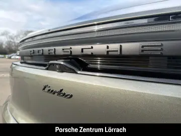 PORSCHE Macan Turbo Head-Up Surround-View Sitzbelüftung