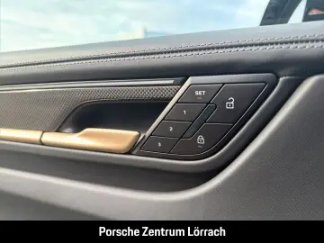 PORSCHE Macan Turbo Head-Up Surround-View Sitzbelüftung