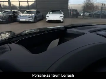 PORSCHE Macan Turbo Head-Up Surround-View Sitzbelüftung