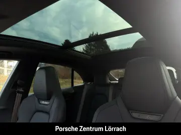 PORSCHE Macan Turbo Head-Up Surround-View Sitzbelüftung