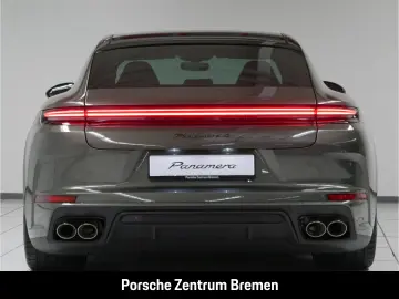 PORSCHE Panamera 4 E-Hybrid Luftfederung  Panodach Memor