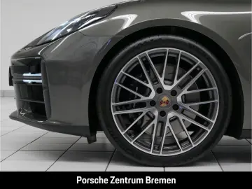 PORSCHE Panamera 4 E-Hybrid Luftfederung  Panodach Memor