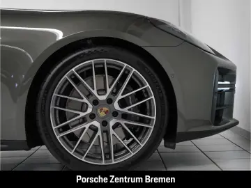 PORSCHE Panamera 4 E-Hybrid Luftfederung  Panodach Memor