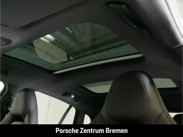 PORSCHE Panamera 4 E-Hybrid Luftfederung  Panodach Memor