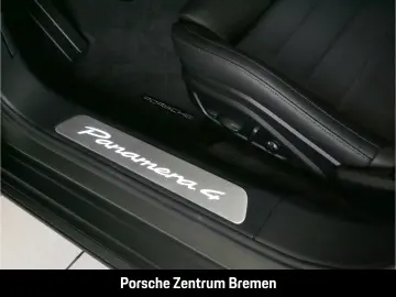 PORSCHE Panamera 4 E-Hybrid Luftfederung  Panodach Memor