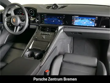 PORSCHE Panamera 4 E-Hybrid Luftfederung  Panodach Memor