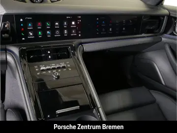 PORSCHE Panamera 4 E-Hybrid Luftfederung  Panodach Memor