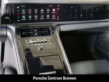 PORSCHE Panamera 4 E-Hybrid Luftfederung  Panodach Memor