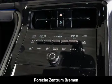 PORSCHE Panamera 4 E-Hybrid Luftfederung  Panodach Memor