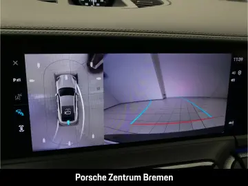 PORSCHE Panamera 4 E-Hybrid Luftfederung  Panodach Memor