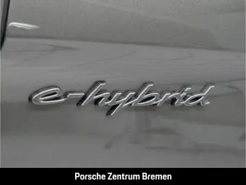 PORSCHE Panamera 4 E-Hybrid Luftfederung  Panodach Memor