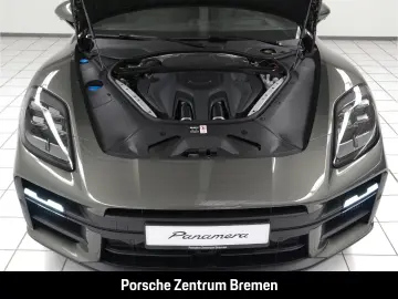 PORSCHE Panamera 4 E-Hybrid Luftfederung  Panodach Memor