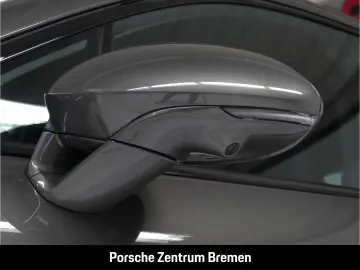 PORSCHE Panamera 4 E-Hybrid Luftfederung  Panodach Memor