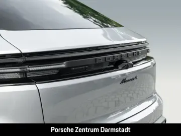 PORSCHE Macan 4 BOSE Surround View LED-Matrix InnoDrive