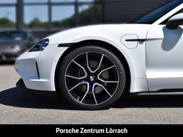PORSCHE Taycan Sport Turismo HD-Matrix Parklenkass. BOSE