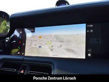 PORSCHE Taycan Sport Turismo HD-Matrix Parklenkass. BOSE