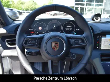 PORSCHE Taycan Sport Turismo HD-Matrix Parklenkass. BOSE