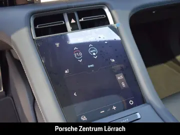 PORSCHE Taycan Sport Turismo HD-Matrix Parklenkass. BOSE
