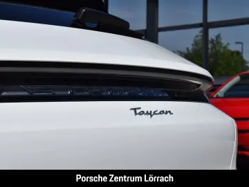 PORSCHE Taycan Sport Turismo HD-Matrix Parklenkass. BOSE