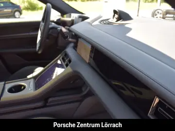 PORSCHE Taycan Sport Turismo HD-Matrix Parklenkass. BOSE
