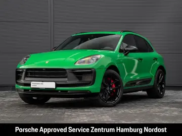 PORSCHE Macan GTS Panorama PDLS Plus BOSE Surround View