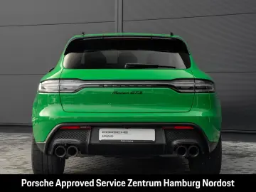 PORSCHE Macan GTS Panorama PDLS Plus BOSE Surround View