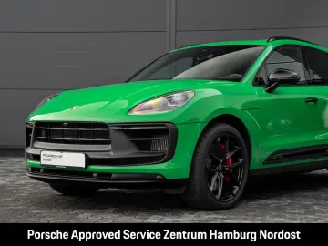 PORSCHE Macan GTS Panorama PDLS Plus BOSE Surround View