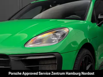 PORSCHE Macan GTS Panorama PDLS Plus BOSE Surround View