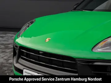 PORSCHE Macan GTS Panorama PDLS Plus BOSE Surround View