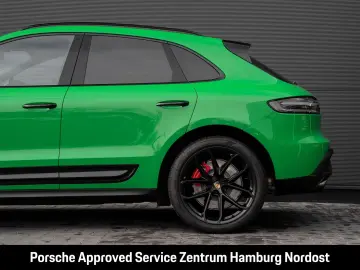 PORSCHE Macan GTS Panorama PDLS Plus BOSE Surround View