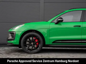 PORSCHE Macan GTS Panorama PDLS Plus BOSE Surround View