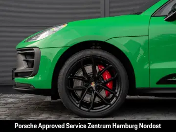 PORSCHE Macan GTS Panorama PDLS Plus BOSE Surround View