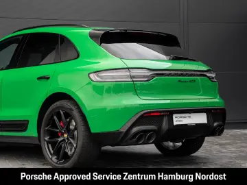 PORSCHE Macan GTS Panorama PDLS Plus BOSE Surround View
