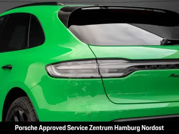 PORSCHE Macan GTS Panorama PDLS Plus BOSE Surround View