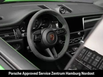 PORSCHE Macan GTS Panorama PDLS Plus BOSE Surround View