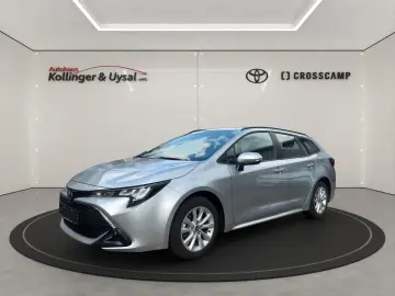 TOYOTA Corolla Touring Sports Hybrid Comfort