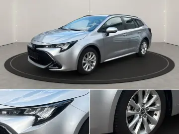 TOYOTA Corolla Touring Sports Hybrid Comfort