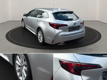TOYOTA Corolla Touring Sports Hybrid Comfort
