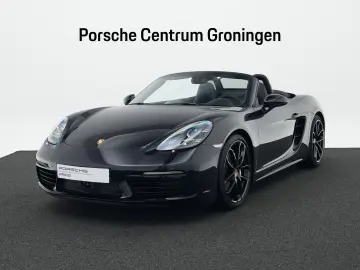 PORSCHE 718 Boxster Style Edition