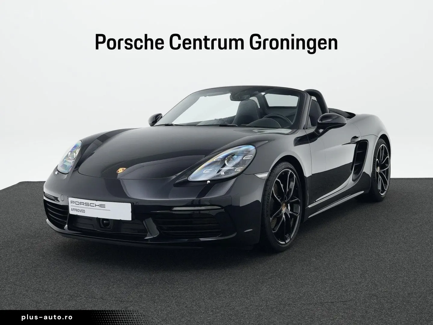 PORSCHE 718 Boxster Style Edition