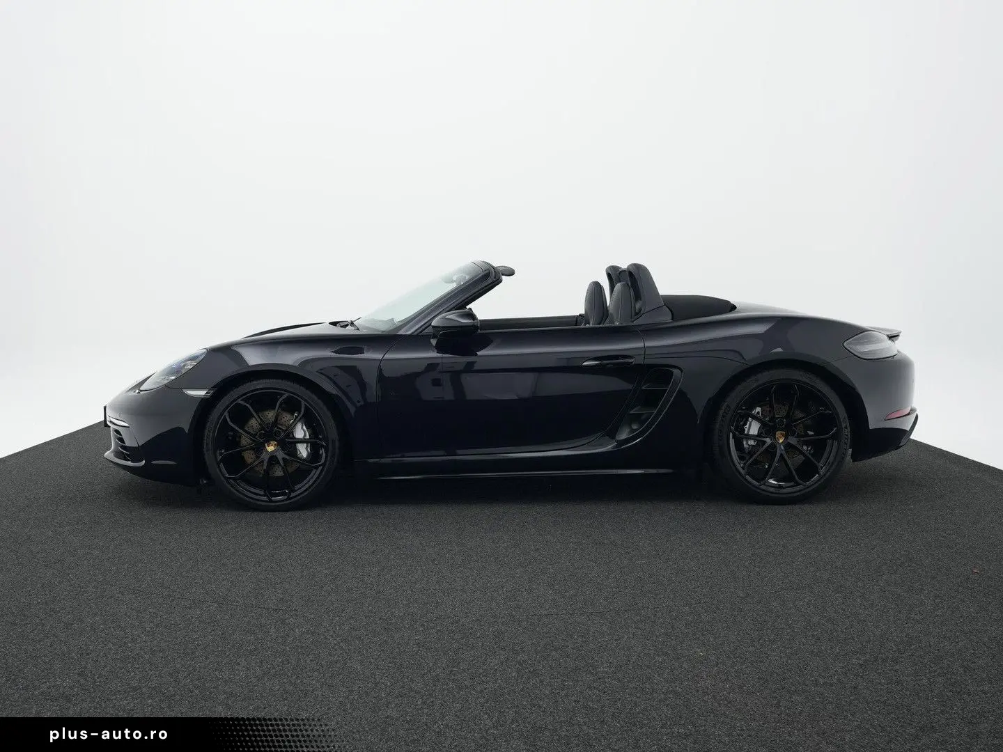 PORSCHE 718 Boxster Style Edition