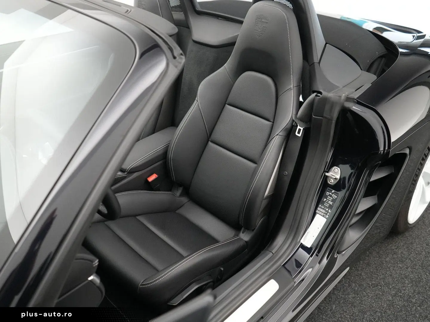 PORSCHE 718 Boxster Style Edition