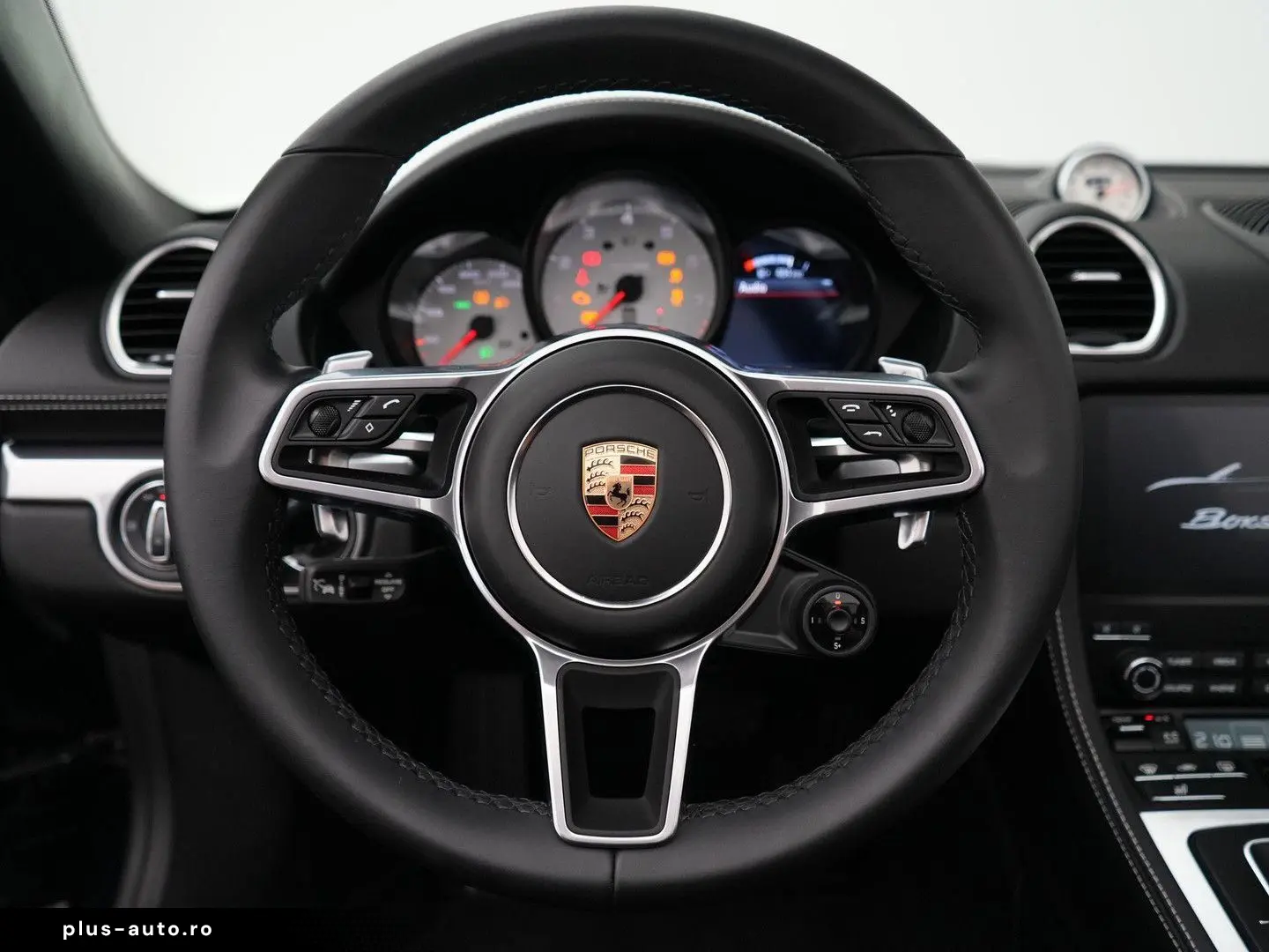 PORSCHE 718 Boxster Style Edition